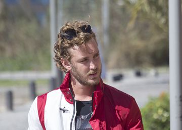 Pierre Casiraghi: “A Beatrice le gusta verme feliz y divirtiéndome” Pierre Casiraghi: “A Beatrice le gusta verme feliz y divirtiéndome”