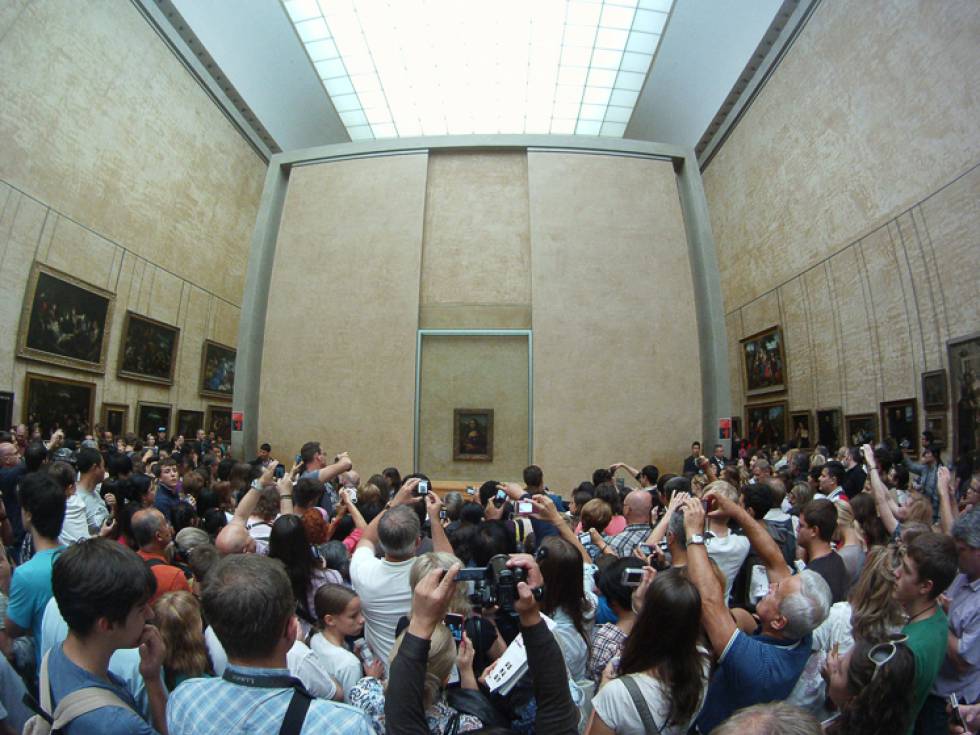 Hago 3.000 fotos en cada viaje, doctor. ¿Es grave?