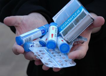 Grupo de farmacêuticos se mobiliza contra o “engodo” da homeopatia Grupo de farmacêuticos se mobiliza contra o “engodo” da homeopatia