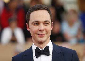 Jim Parsons, el actor mejor pagado de la televisión Jim Parsons, el actor mejor pagado de la televisión