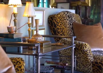 Johnny Depp vende su gran ático del centro de Los Ángeles Johnny Depp vende su gran ático del centro de Los Ángeles