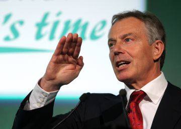 Los intentos de Blair de restaurar su imagen pública