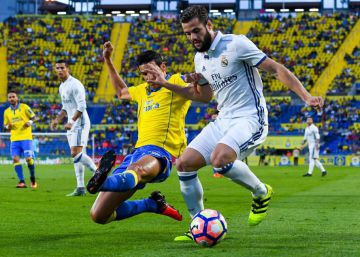 Las imágenes del Las Palmas, 2 - Real Madrid, 2 Las imágenes del Las Palmas, 2 - Real Madrid, 2