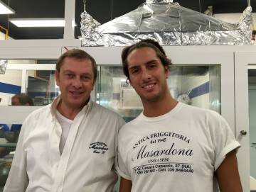 ENZO Y SALVATORE PICCIRILLO CAPEL