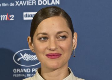 El novio de Marion Cotillard ataca a quienes la acusan de la ruptura de ‘Brangelina’ El novio de Marion Cotillard ataca a quienes la acusan de la ruptura de ‘Brangelina’