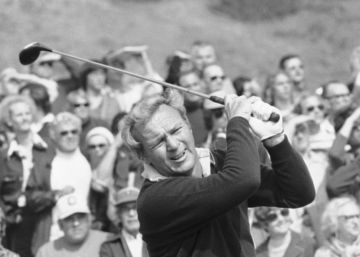 Toda una vida de golf Toda una vida de golf