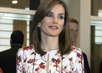 El armario de otoño de Letizia El armario de otoño de Letizia