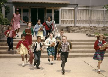 ¿Deberíamos enseñar amistad en las escuelas? Aprender a hacer las paces, tan importante como la tabla del 3 ¿Deberíamos enseñar amistad en las escuelas? Aprender a hacer las paces, tan importante como la tabla del 3