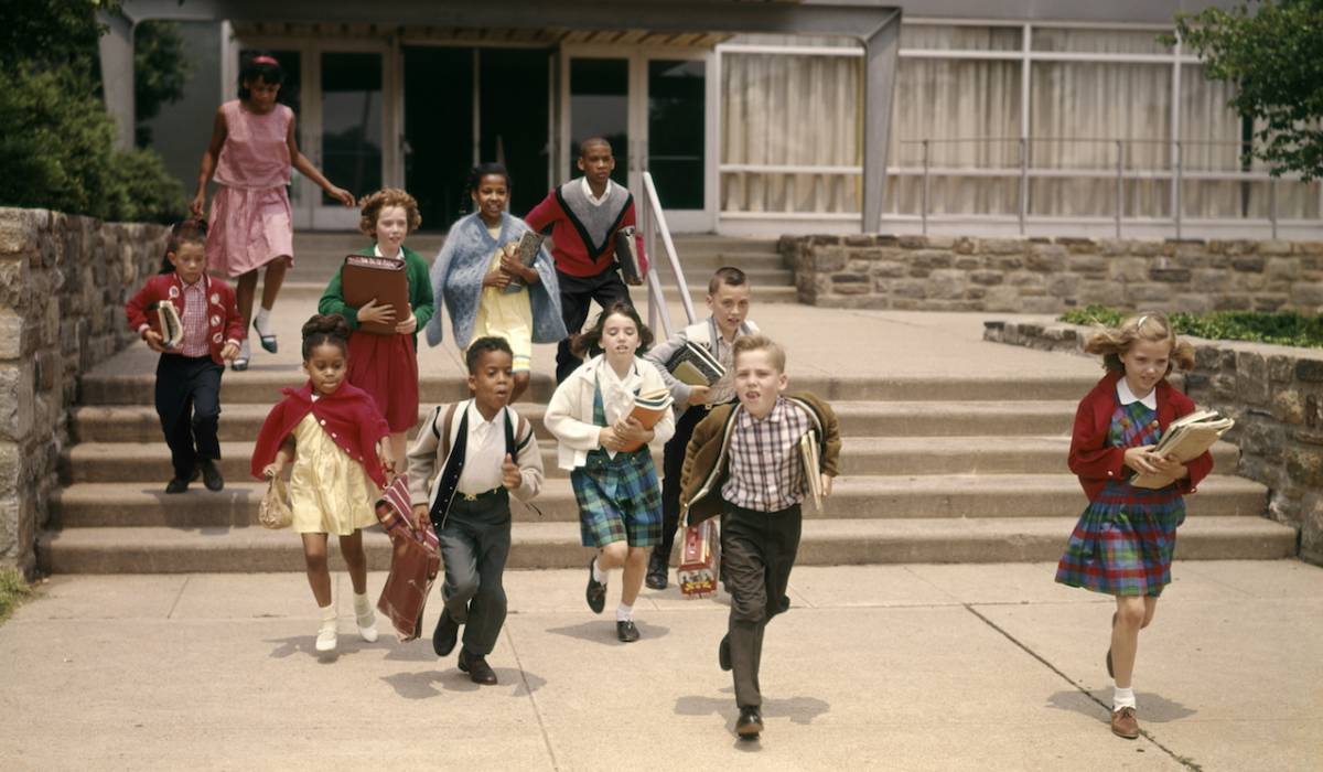 ¿Deberíamos enseñar amistad en las escuelas? Aprender a hacer las paces, tan importante como la tabla del 3 ¿Deberíamos enseñar amistad en las escuelas? Aprender a hacer las paces, tan importante como la tabla del 3