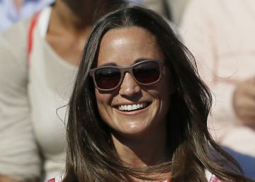 El ladrón de fotos de Pippa Middleton, detenido cuando las vendía por 58.000 euros El ladrón de fotos de Pippa Middleton, detenido cuando las vendía por 58.000 euros