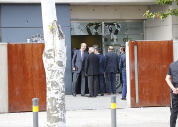 Ex-IMF chief in the spotlight as Bankia credit card trial gets started Ex-IMF chief in the spotlight as Bankia credit card trial gets started