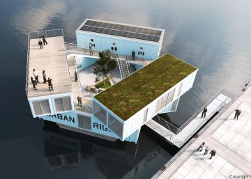 Pisos flotantes para universitarios Pisos flotantes para universitarios