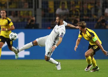 Borussia Dortmund - Real Madrid Borussia Dortmund - Real Madrid