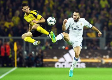 Borussia Dortmund - Real Madrid Borussia Dortmund - Real Madrid