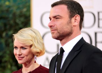 Naomi Watts y Liev Schreiber rompen su relación tras 11 años Naomi Watts y Liev Schreiber rompen su relación tras 11 años