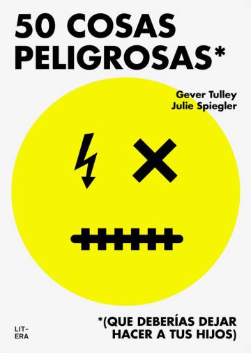 Cosas peligrosas que debes dejar hacer a tus hijos