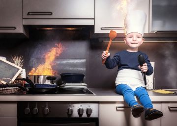 Cosas peligrosas que debes dejar hacer a tus hijos Cosas peligrosas que debes dejar hacer a tus hijos