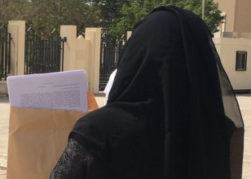 ¿Emancipación en Arabia Saudí? Manden sus firmas por correo ¿Emancipación en Arabia Saudí? Manden sus firmas por correo