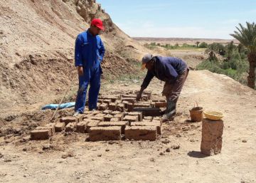 Cuando hace calor… mejor construir con arcilla Cuando hace calor… mejor construir con arcilla