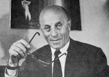 Ladislao José Biró, padre del bolígrafo o la birome Ladislao José Biró, padre del bolígrafo o la birome