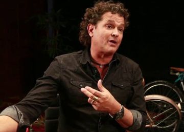 Carlos Vives: “La paz es el único camino para Colombia” Carlos Vives: “La paz es el único camino para Colombia”