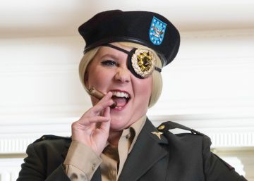 Amy Schumer, la risa de mujer mejor pagada Amy Schumer, la risa de mujer mejor pagada