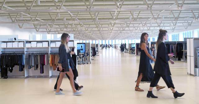 Pull&Bear, los más jóvenes del imperio Inditex Pull&Bear, los más jóvenes del imperio Inditex