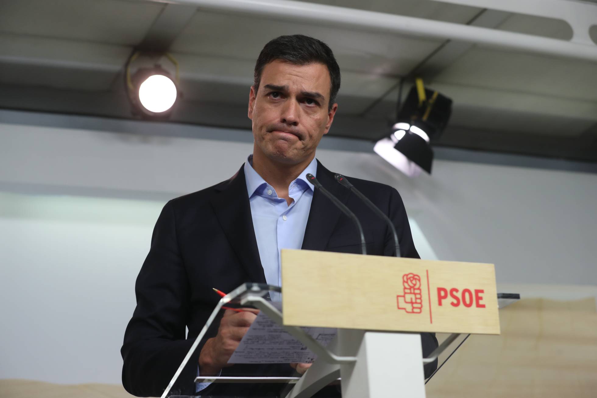Pedro Sanchez Pedro Sanchez
