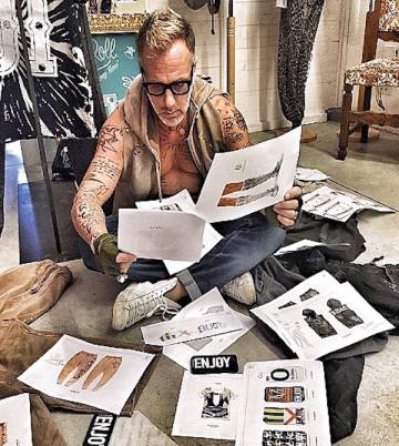 Así es Gianluca Vacchi, el millonario que revienta Instagram con su vídeo de 'La bicicleta' Así es Gianluca Vacchi, el millonario que revienta Instagram con su vídeo de 'La bicicleta'