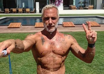 Así es Gianluca Vacchi, el millonario que revienta Instagram con su vídeo de 'La bicicleta'