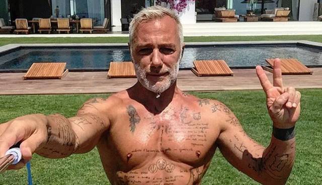 De millonario a fenómeno de Instagram: Gianluca Vacchi se confiesa De millonario a fenómeno de Instagram: Gianluca Vacchi se confiesa