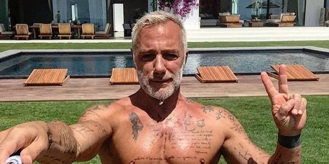 De millonario a fenómeno de Instagram: Gianluca Vacchi se confiesa De millonario a fenómeno de Instagram: Gianluca Vacchi se confiesa