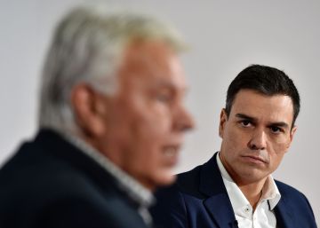 Videogalería | Una semana de batalla en el PSOE
