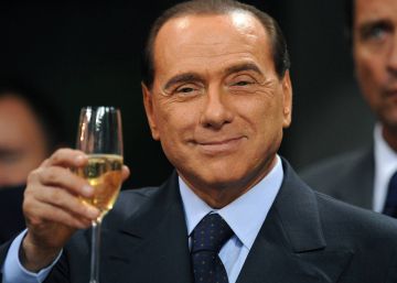 Berlusconi cumple 80 años sin ganas de fiestas Berlusconi cumple 80 años sin ganas de fiestas