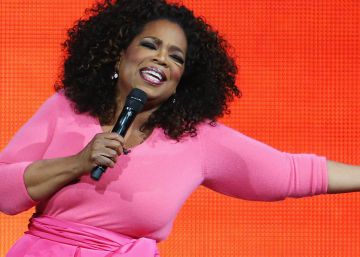 Oprah Winfrey, la reina del ‘show’ Oprah Winfrey, la reina del ‘show’