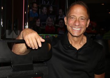 Harvey Levin, fundador de TMZ. Harvey Levin, fundador de TMZ.