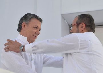 Colombia debe dar una oportunidad a la paz Colombia debe dar una oportunidad a la paz