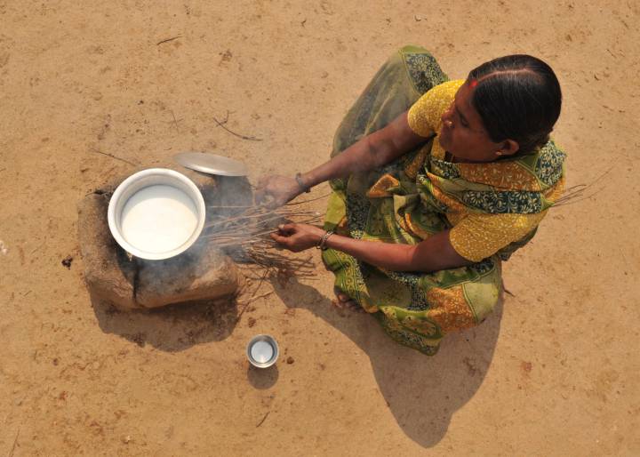 'Una alimentación adecuada es un derecho humano' 'Una alimentación adecuada es un derecho humano'