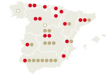 La fractura en la ejecutiva federal del PSOE La fractura en la ejecutiva federal del PSOE