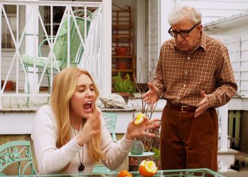Woody Allen y 11 directores que han dado el salto a la televisión Woody Allen y 11 directores que han dado el salto a la televisión