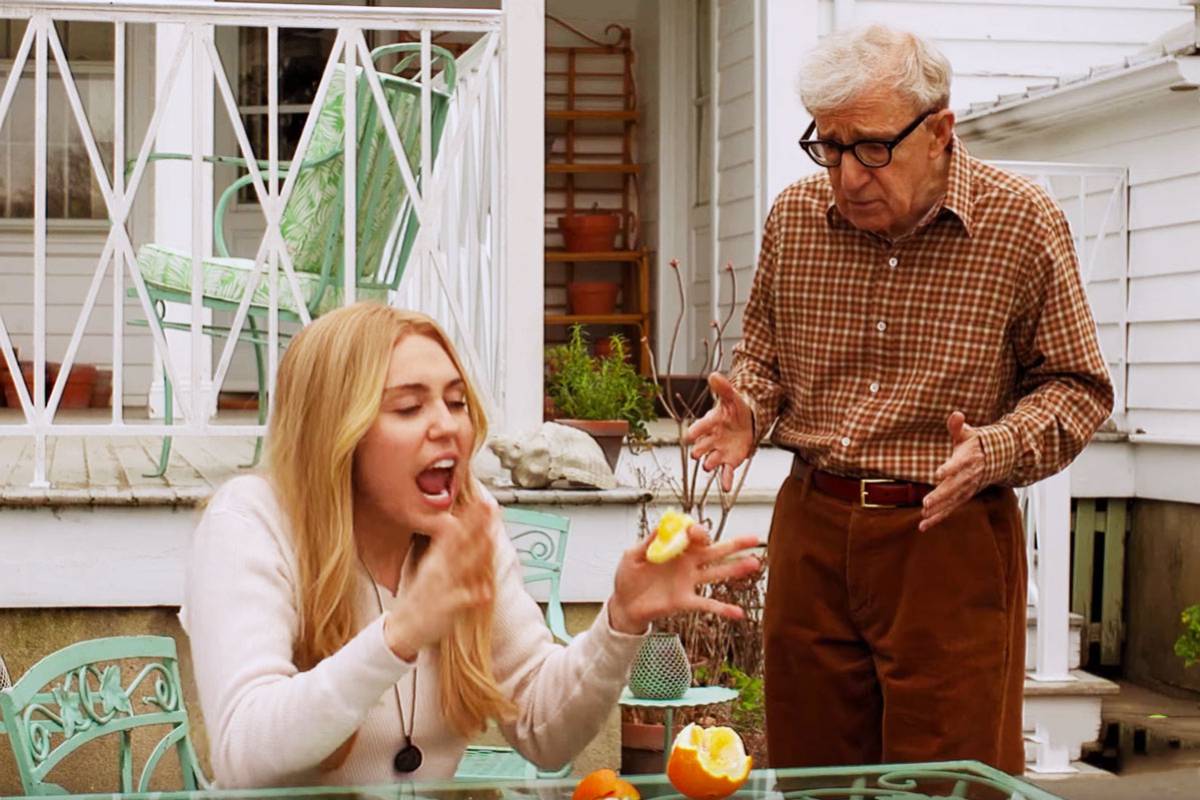 Woody Allen y otros 11 directores que han dado el salto a la pequeña pantalla Woody Allen y otros 11 directores que han dado el salto a la pequeña pantalla