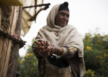 Así avanza la sanidad en Etiopía