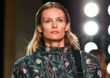 El oversize más femenino de Isabel Marant El oversize más femenino de Isabel Marant