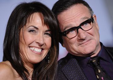 La conmovedora carta de la viuda de Robin Williams La conmovedora carta de la viuda de Robin Williams