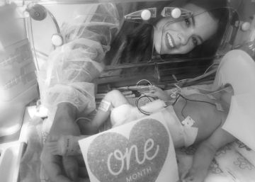 Muere la hija del cantante Wisin Muere la hija del cantante Wisin