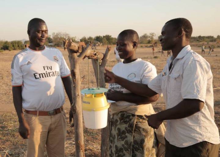 Agricultores contra la enésima plaga Agricultores contra la enésima plaga