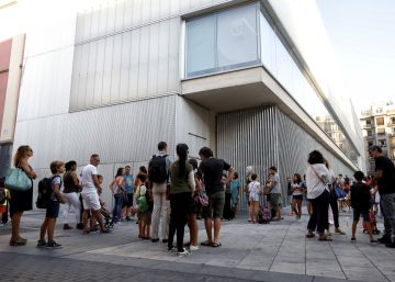 Volver a la escuela de la vida Volver a la escuela de la vida