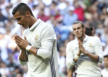 El empate del Madrid, foto a foto