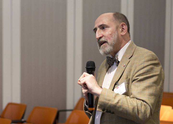 “El hambre es un problema político” “El hambre es un problema político”