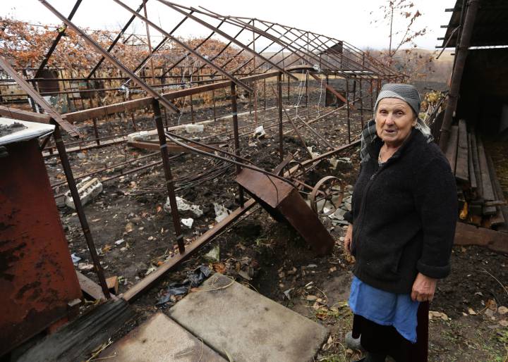 No habrá paz para los hambrientos No habrá paz para los hambrientos